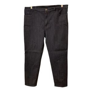 Blue Delta Jeans Dark Blue Vintage Denim Size 36